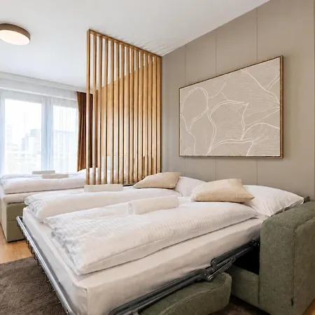 LAM Oak AC - Balcony * Pozsony
