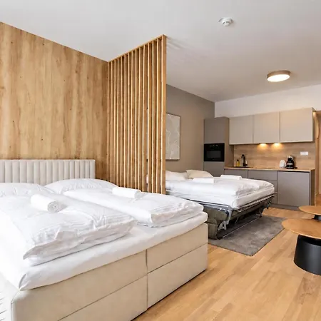 Apartman LAM Oak AC - Balcony *